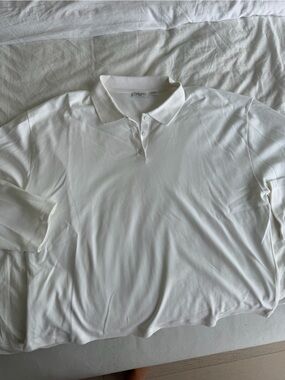 Babaton Interlock Cotton Polo